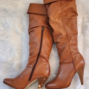 ALDO Knee High heel boots